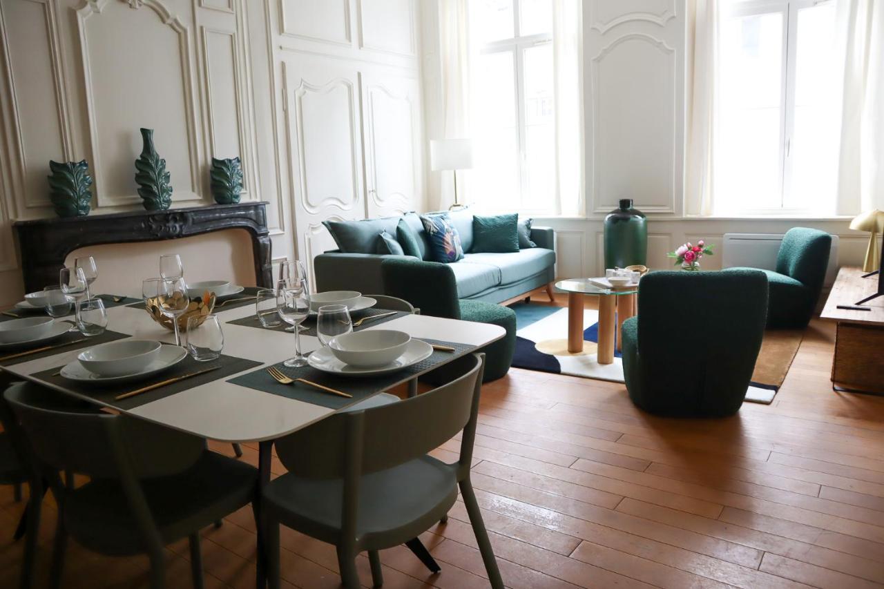 Appartements De Louise Лилль Экстерьер фото