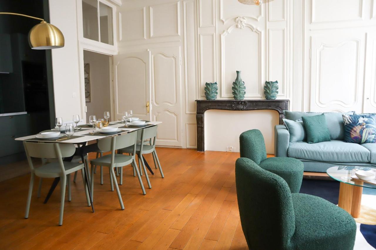Appartements De Louise Лилль Экстерьер фото