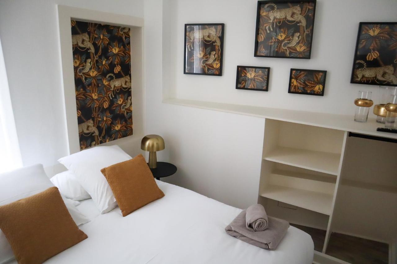 Appartements De Louise Лилль Экстерьер фото