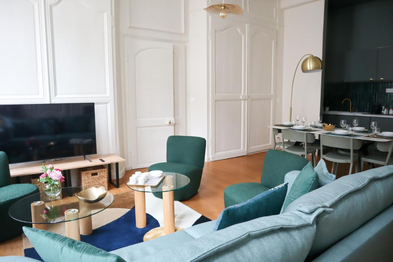 Appartements De Louise Лилль Экстерьер фото