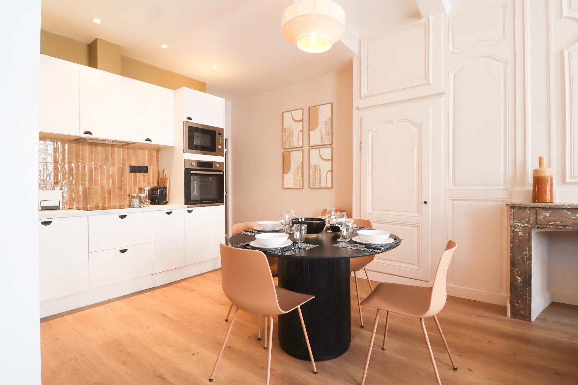Appartements De Louise Лилль Экстерьер фото
