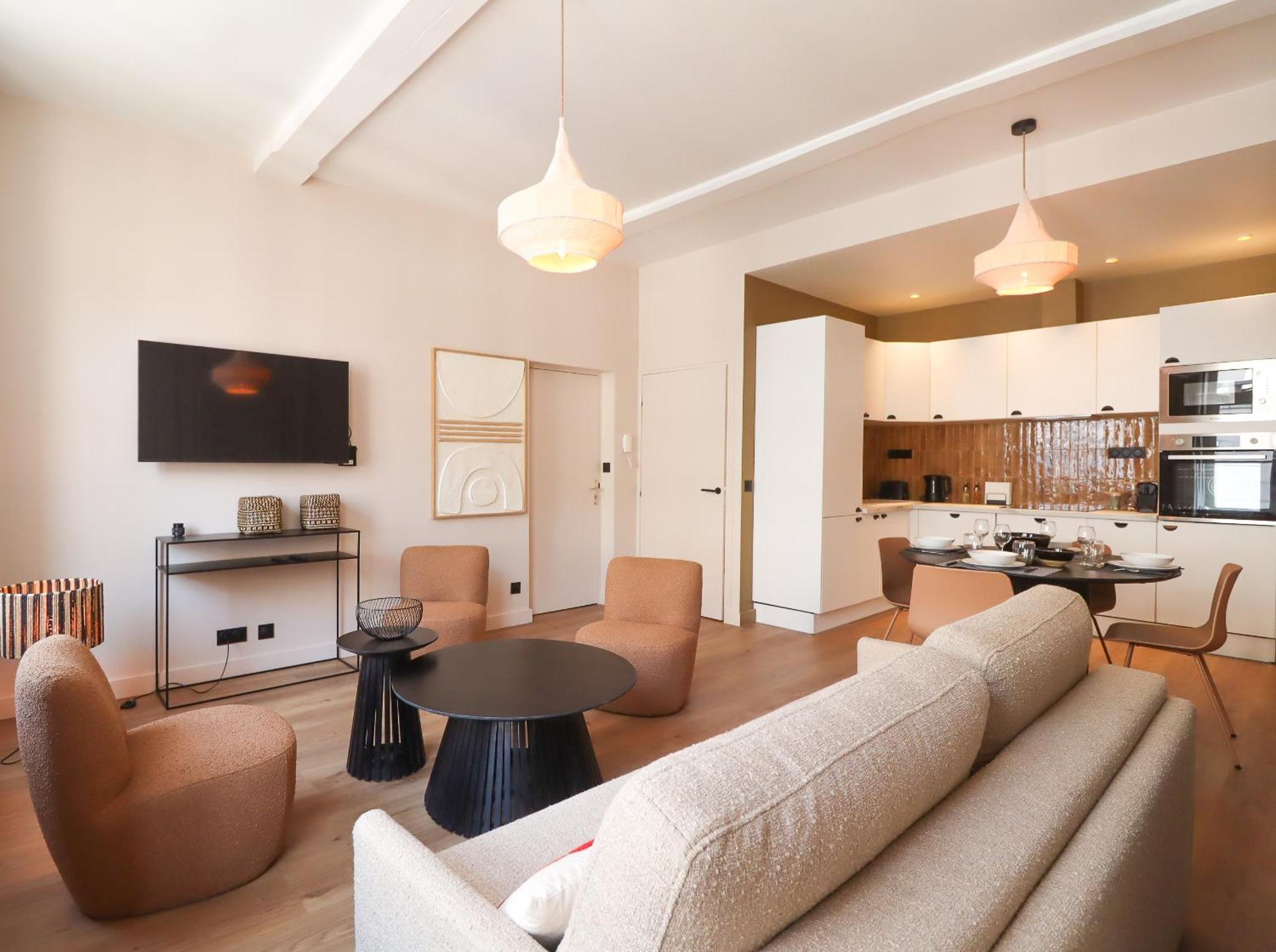 Appartements De Louise Лилль Экстерьер фото