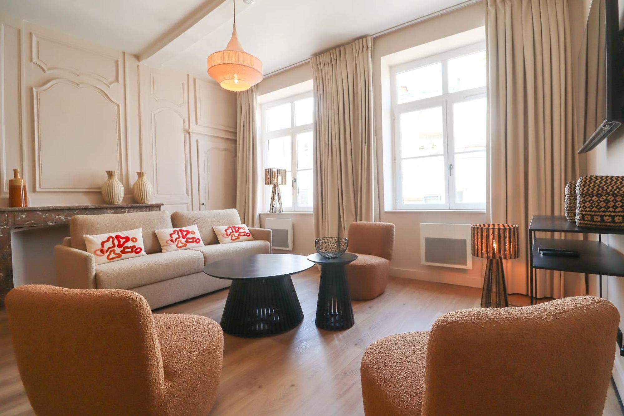 Appartements De Louise Лилль Экстерьер фото